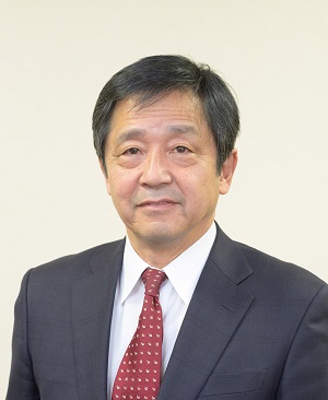 秋重幸邦 島根大学研究・学術情報機構長 秋重幸邦