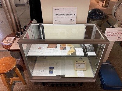 展示の様子 展示の様子