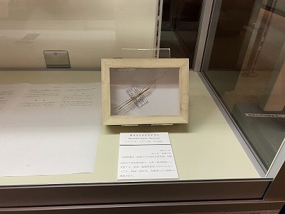 展示の様子 展示の様子